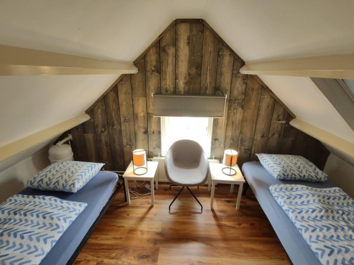 Sjtrandhoes Bed By The Sea Zoutelande Ngoại thất bức ảnh