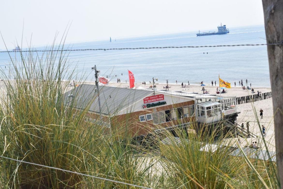Sjtrandhoes Bed By The Sea Zoutelande Ngoại thất bức ảnh