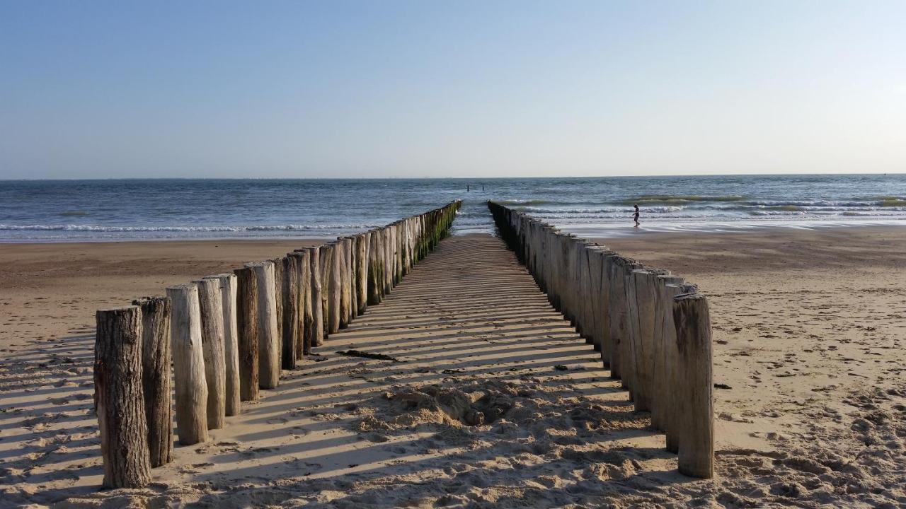 Sjtrandhoes Bed By The Sea Zoutelande Ngoại thất bức ảnh